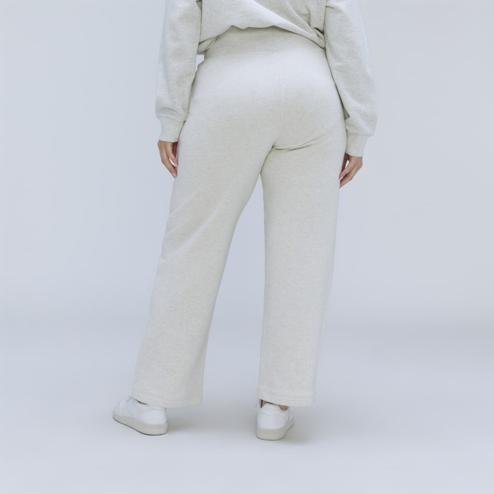 womens-high-waist-track-pant-lt-hthr-grey | alt