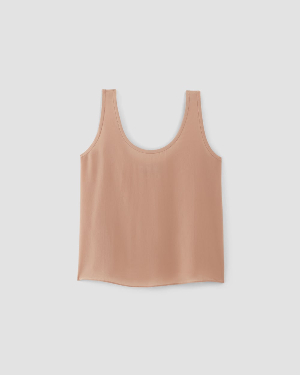 womens-clean-silk-scoop-neck-tank-blush-pink | alt
