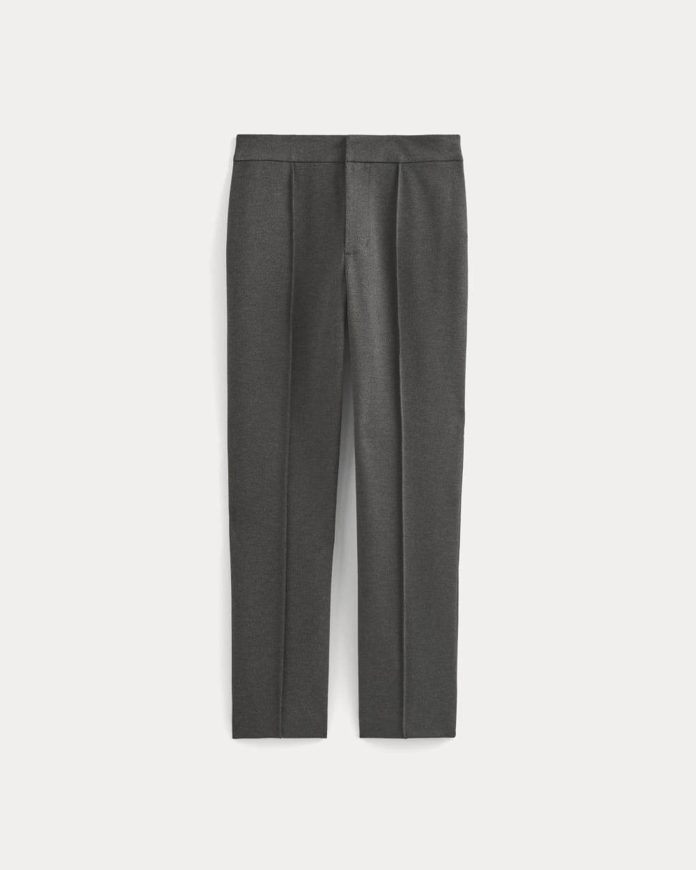 womens-slim-trouser-in-dream-heathered-soot | alt