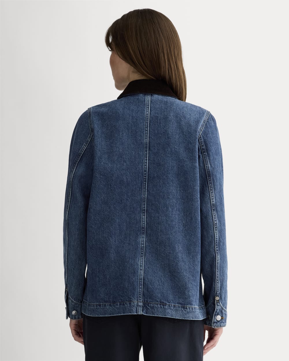 The Ranch Jacket | Deep Atlantic – Everlane