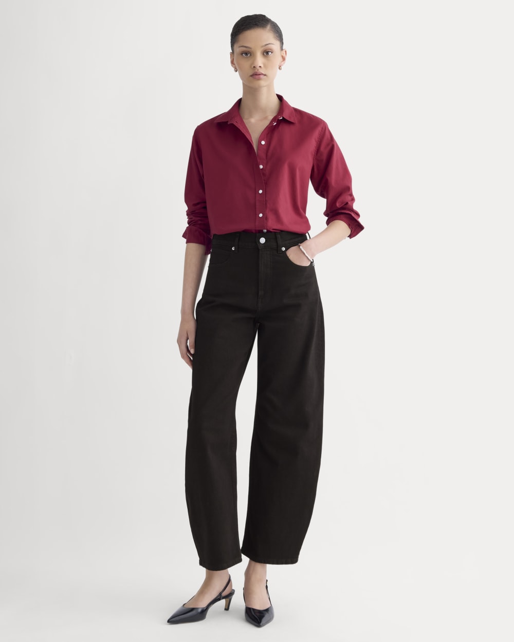 womens-silky-cttn-relaxed-shirt-merlot