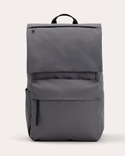 everlane dipped mini backpack Everlane ReNew Transit Backpack In Slate Grey, Polyester