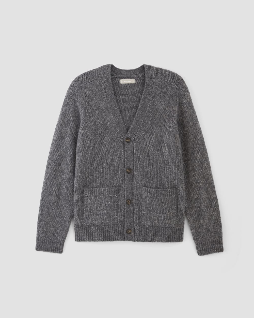 mens-cloud-relaxed-cardigan-hthr-dark-charcoal | alt