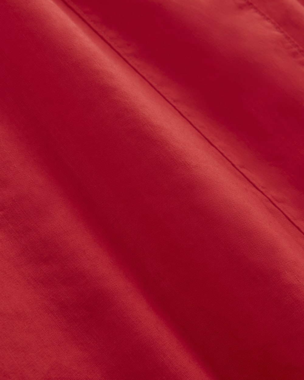 womens-seamed-dress-stretch-linen-classic-red
