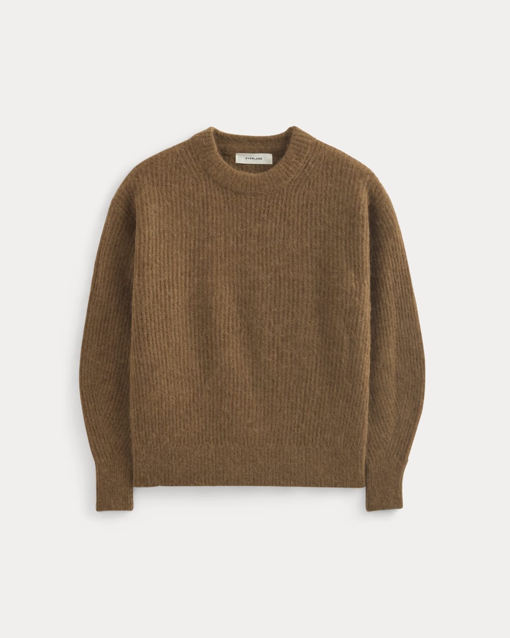 The Cocoon Crew in Alpaca | Toffee – Everlane