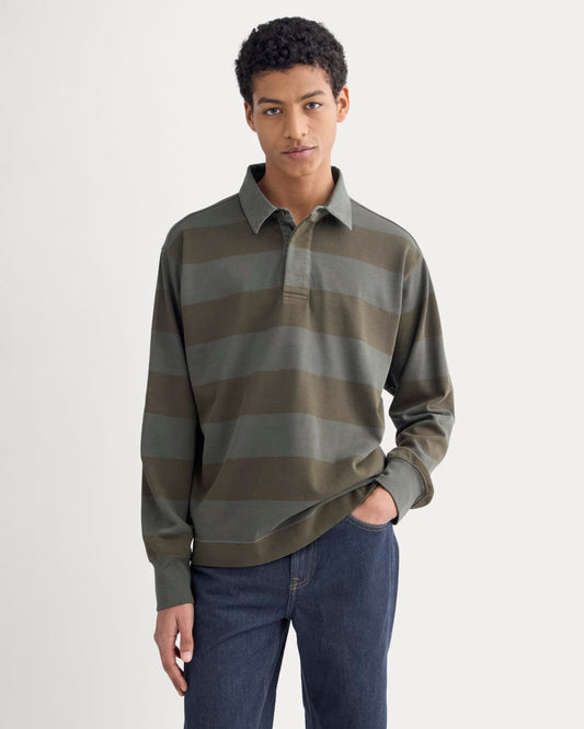 mens-vintage-rugby-pullover-overdye-olive-night | primary