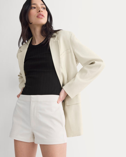 womens-mini-tailored-short-birch | primary