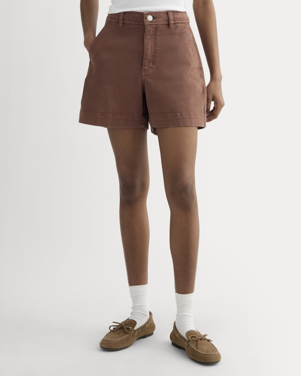 The Utility Short | Rosewood – Everlane