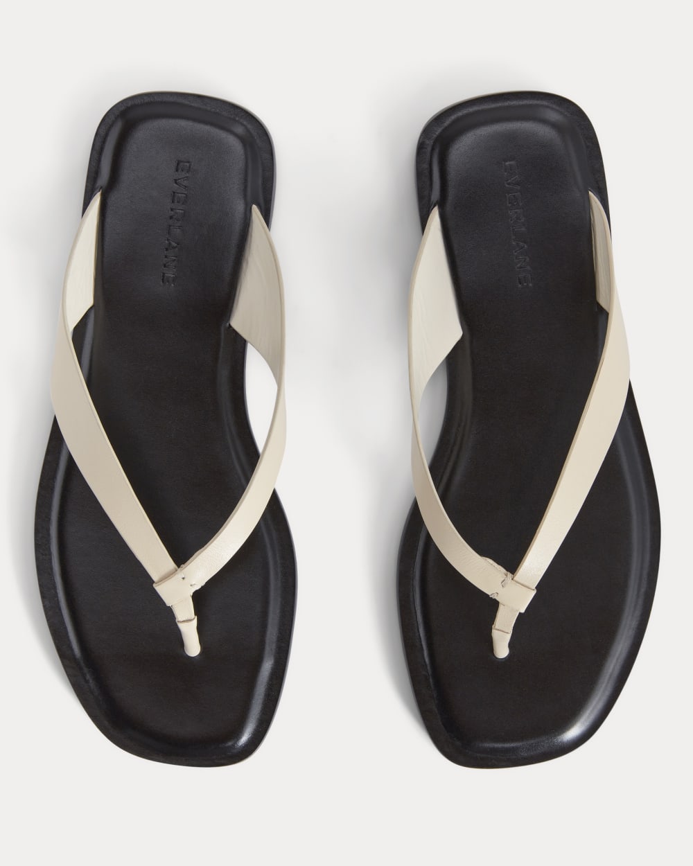 The Leather Flip Flop | Canvas – Everlane