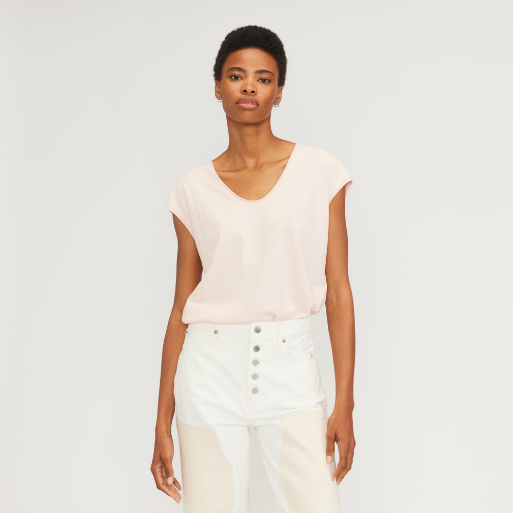 womens-hemp-scoop-neck-muscle-tee-petal-pink | primary