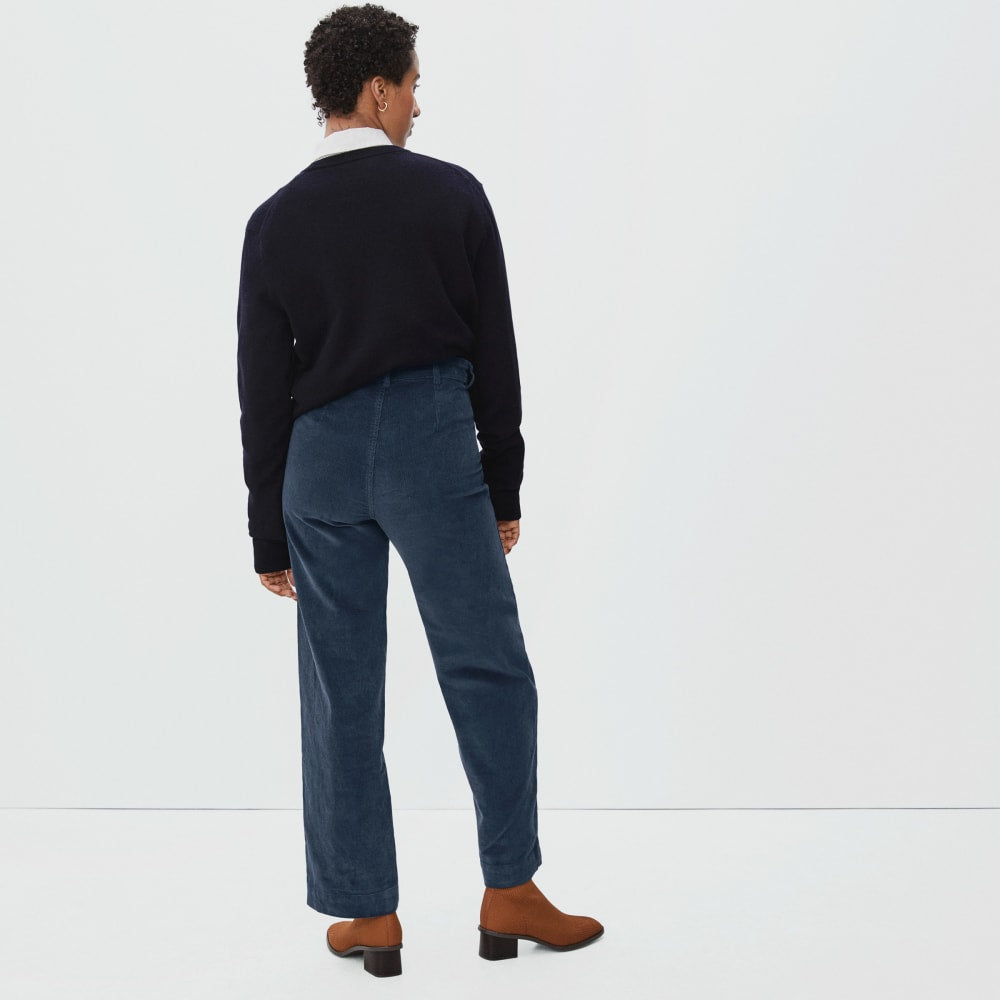 The Corduroy Wide-Leg Pant | Atlantic – Everlane