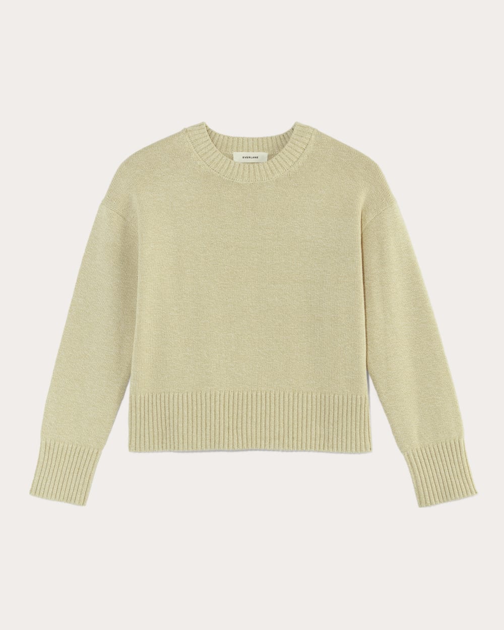 womens-organic-cotton-crew-sweater-mojave-desert-natural | alt
