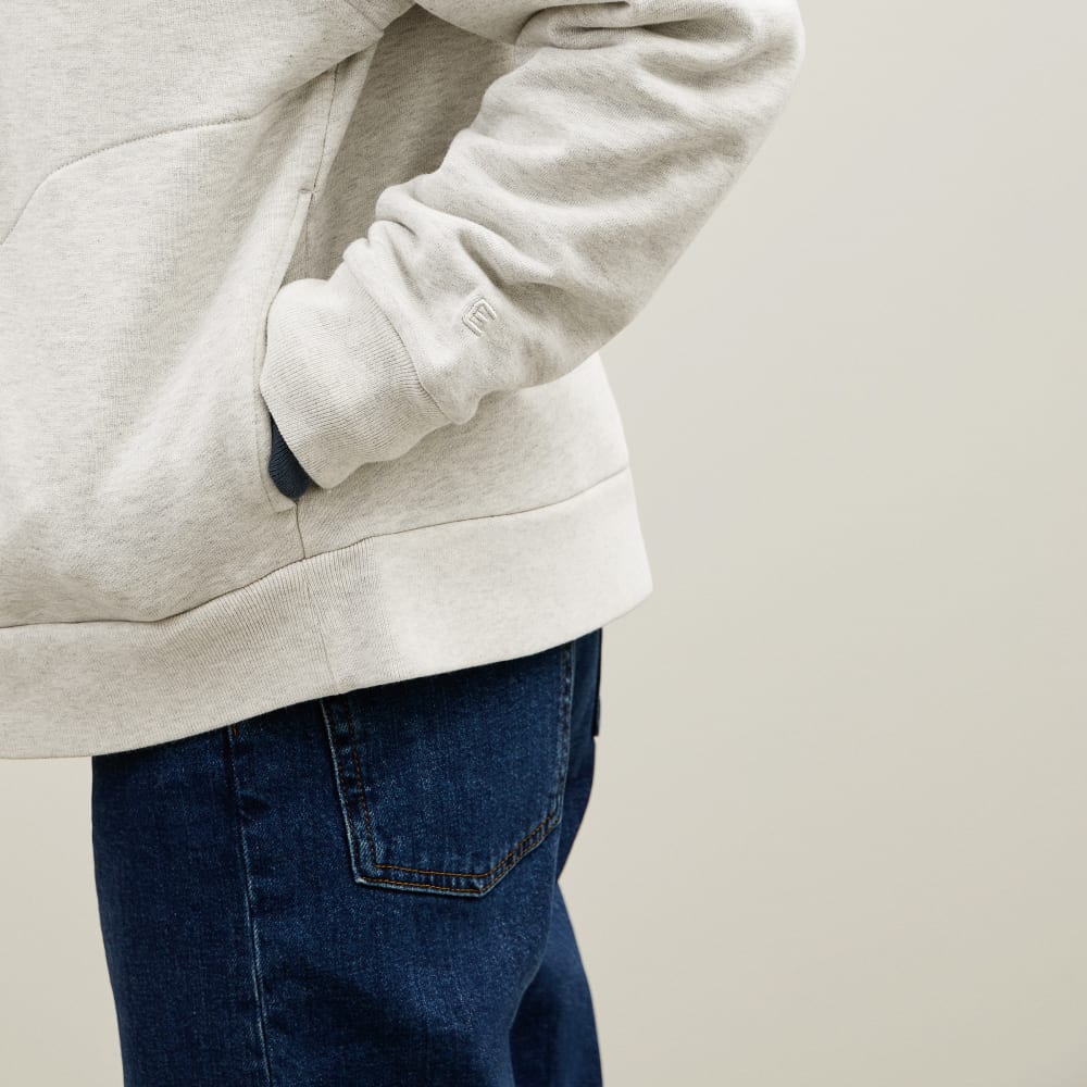 womens-track-half-zip-hthr-grey