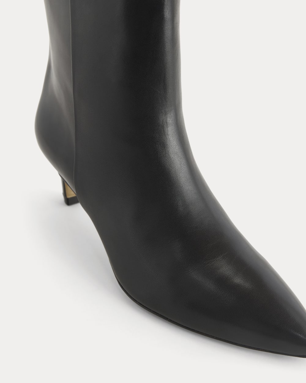 Studio Kitten Heel Bootie