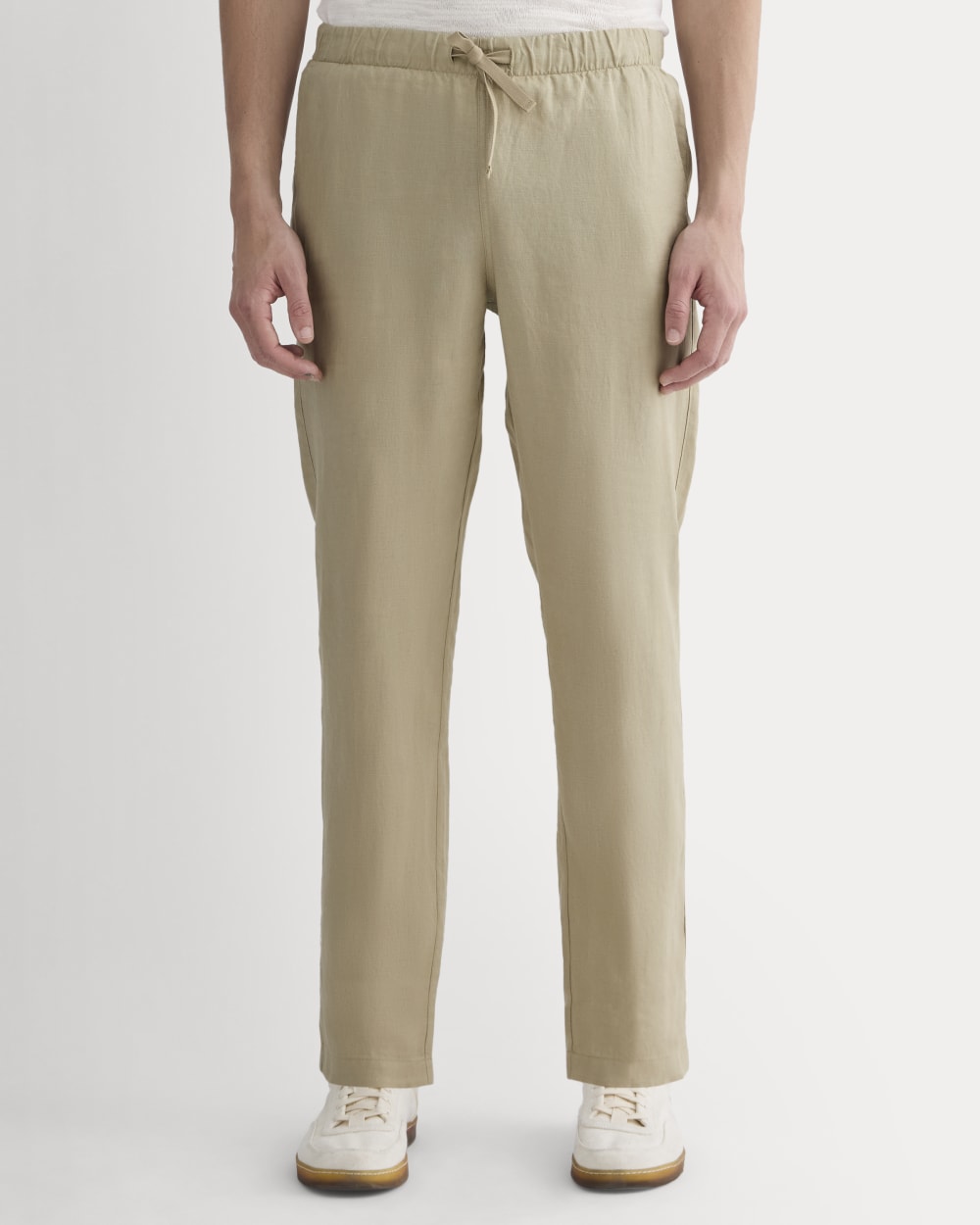 The Linen Easy Pant | Trench Coat Khaki – Everlane
