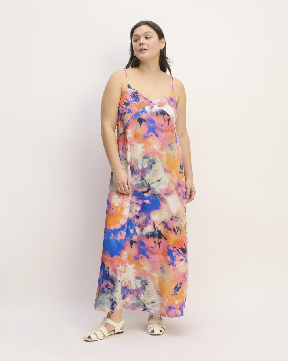womens-ma-satin-tie-dye-dress-multi-tie-dye