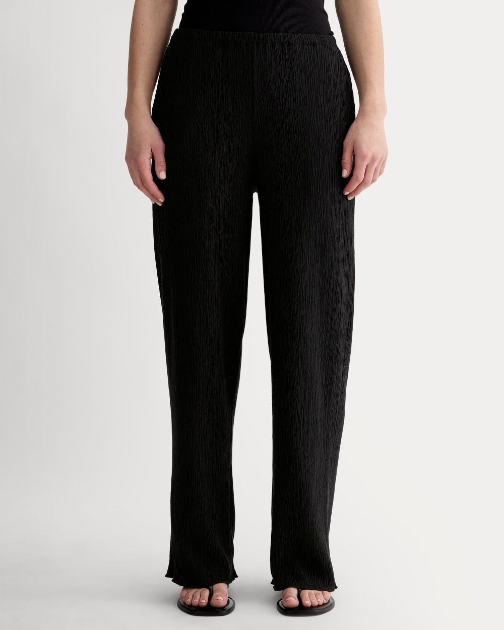 womens-crinkle-pant-black