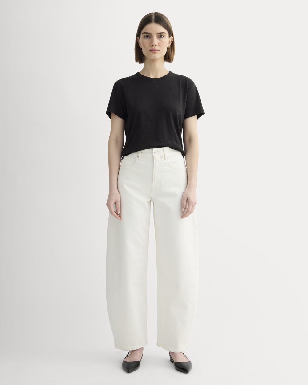 womens-box-cut-tee-cotton-linen-black