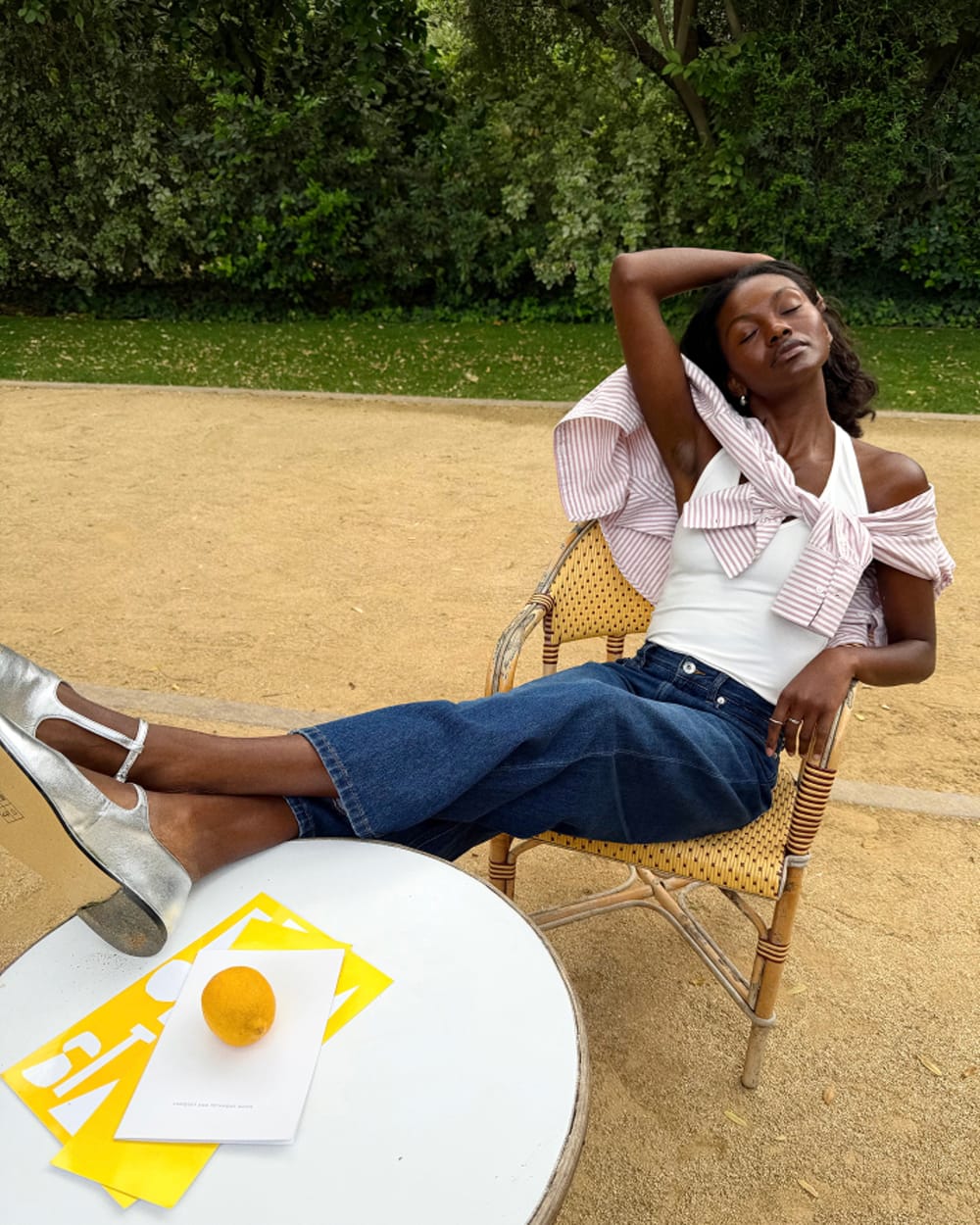 womens-everyday-oxford-shirt-bone-heather-rose | editorial