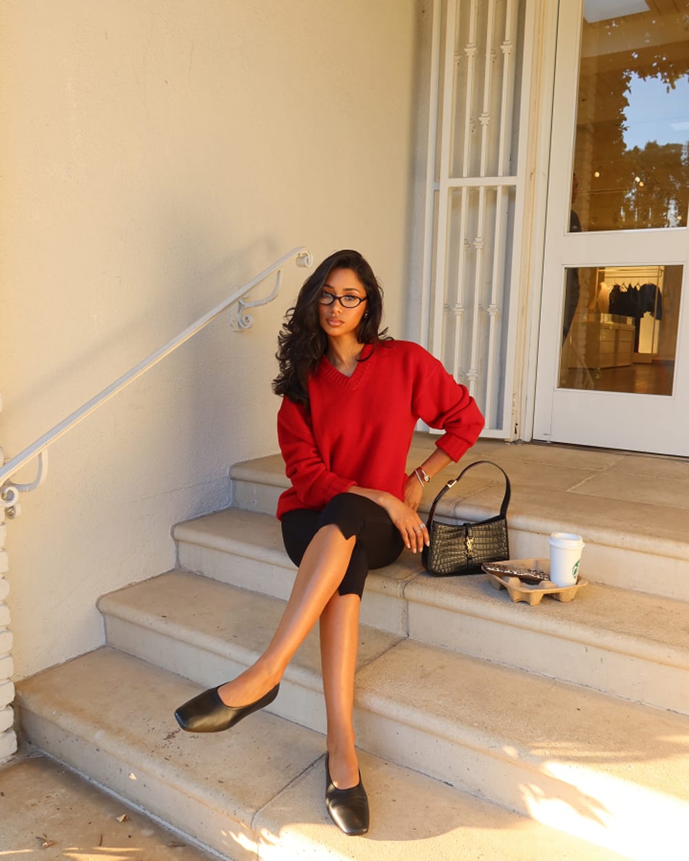 womens-v-neck-sweater-extrafine-merino-coffee-bean