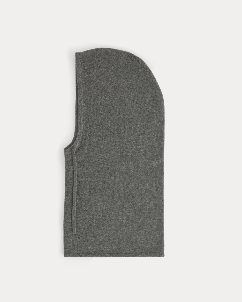 womens-cashmere-hood-heather-charcoal | primary