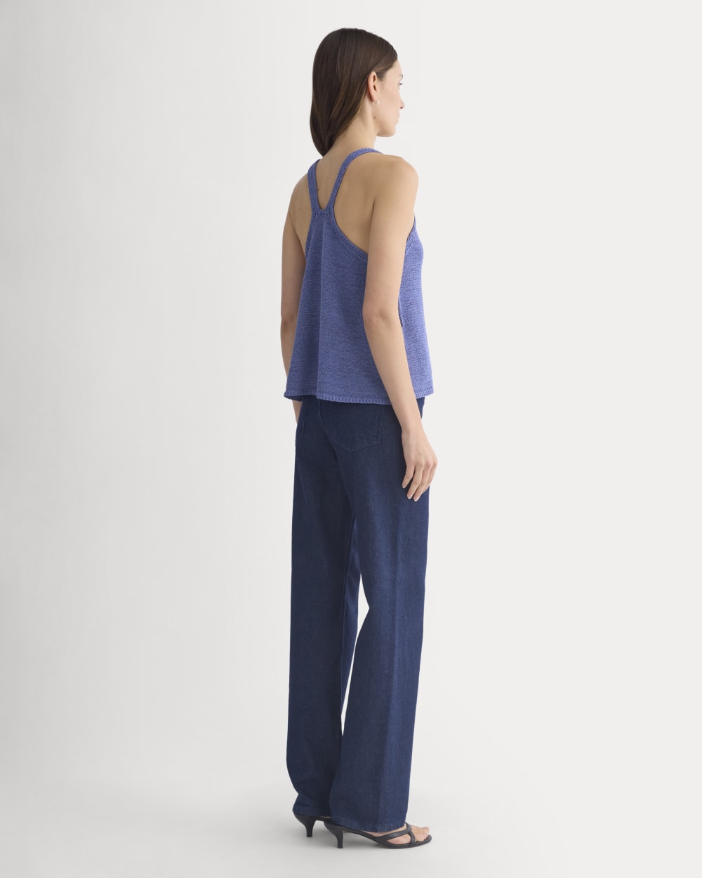 womens-racerback-v-neck-sweater-blue-dusk