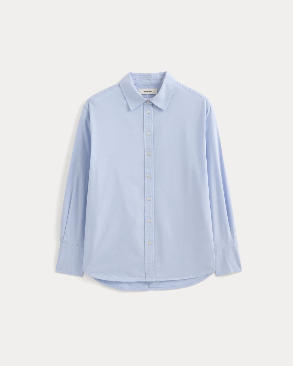 womens-everyday-oxford-shirt-light-blue | alt