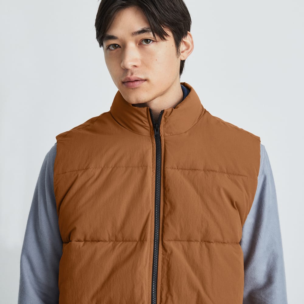 mens-puffy-vest-toasted-almond | alt