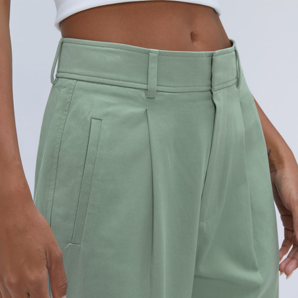 womens-way-high-drape-pant-lily-pad