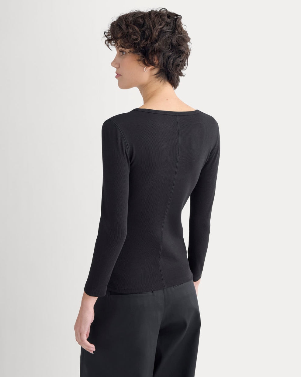 Luxe Rib Deep U Neck Top Black Everlane luxe-rib-deep-u-neck-top-black-everlane