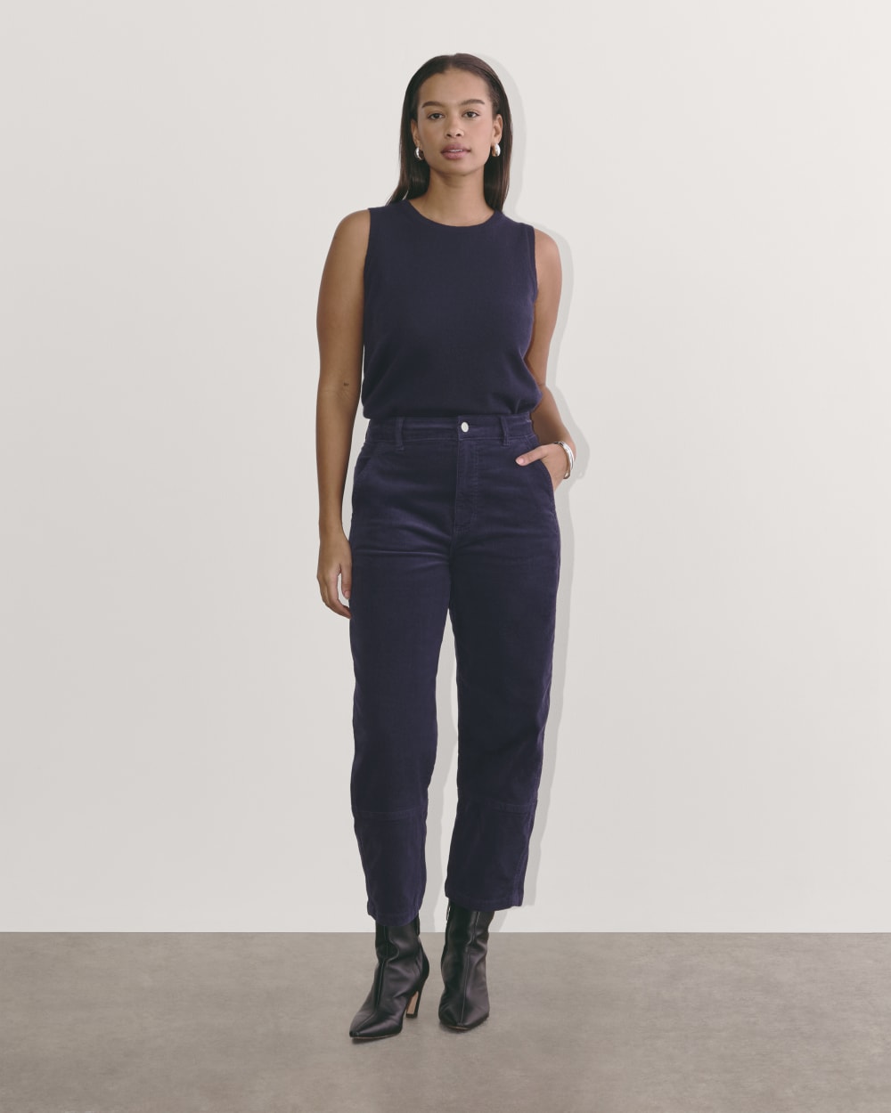 womens-corduroy-utility-barrel-pant-navy | primary