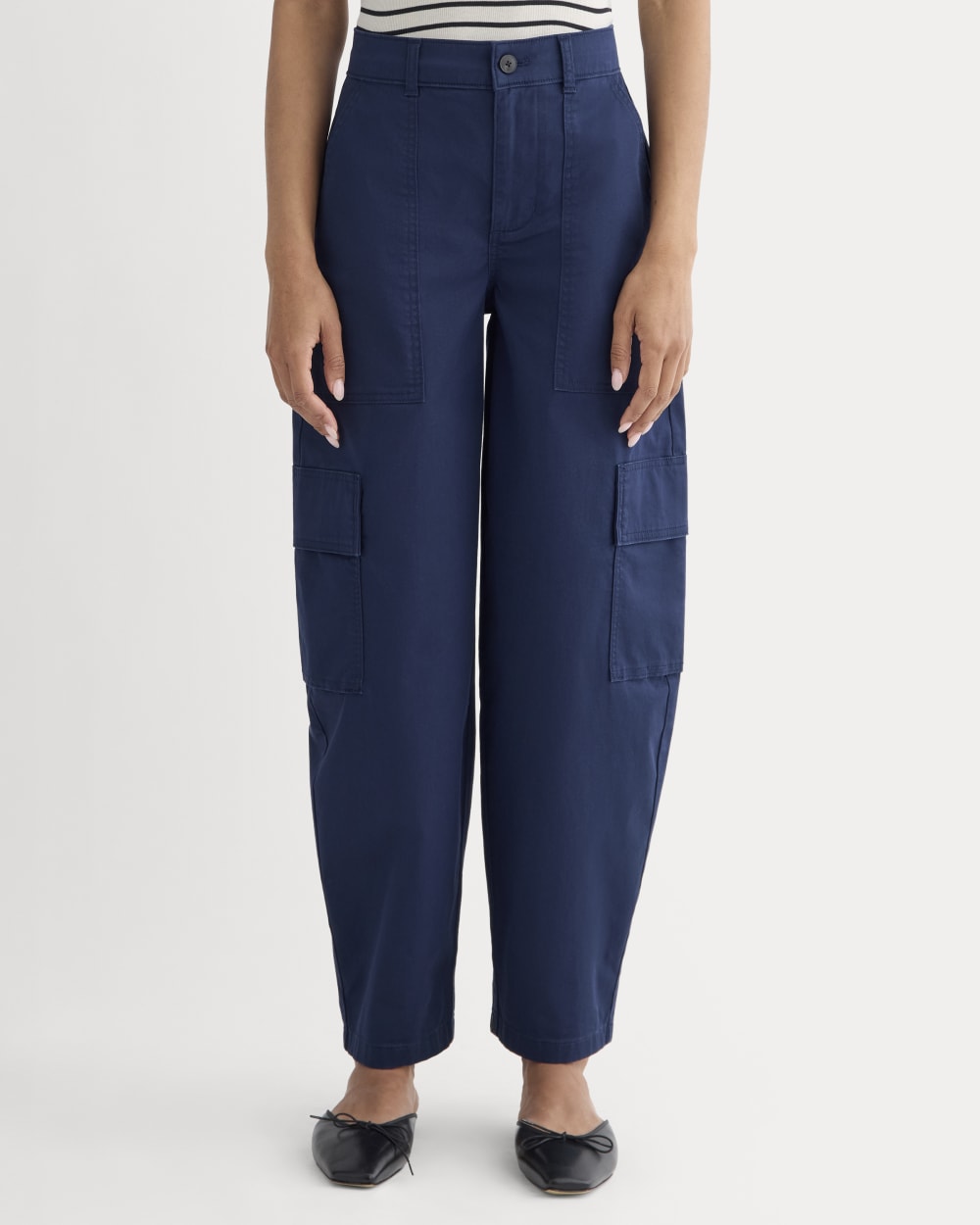 The Utility Cargo Pant | Navy – Everlane
