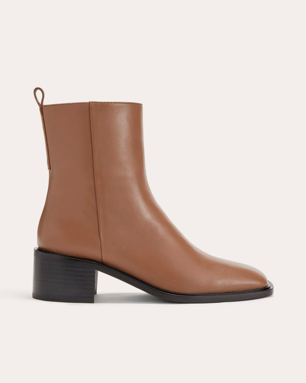 The City Boot | Saddle Brown – Everlane