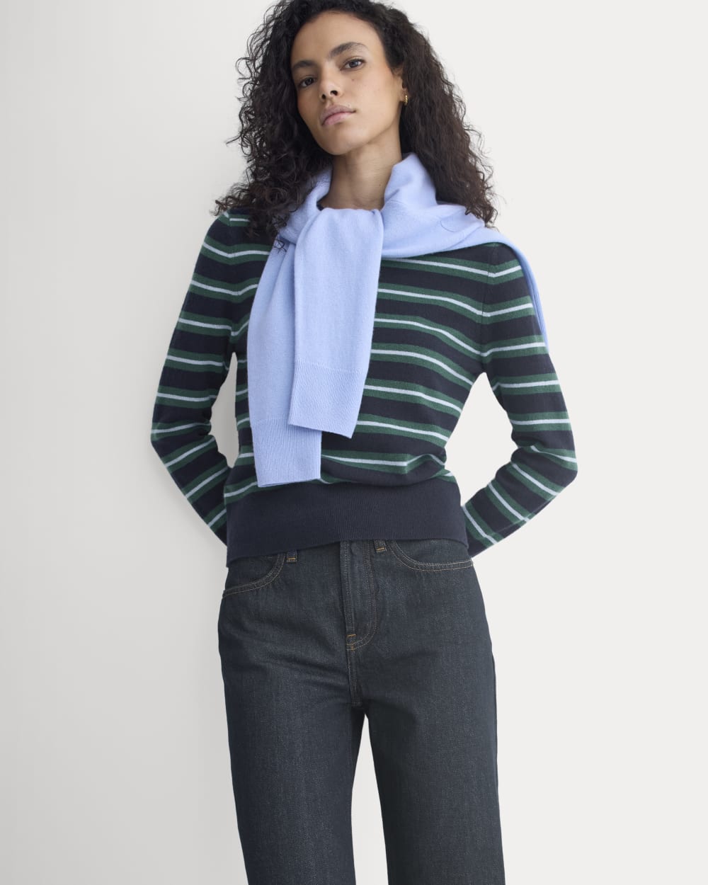 womens-cashmere-slim-crew-sweater-green-blue