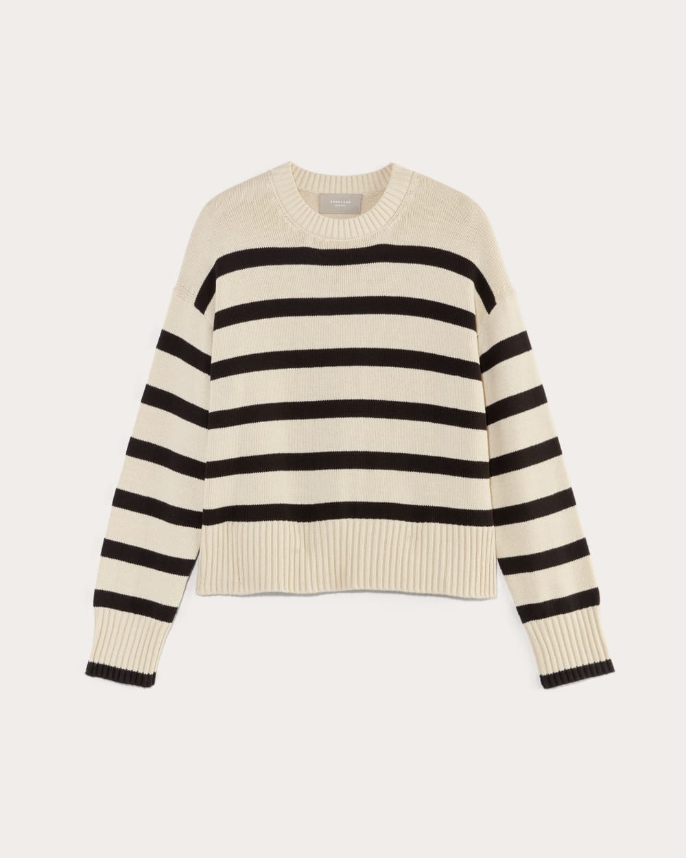 womens-organic-cotton-crew-sweater-canvas-black | alt