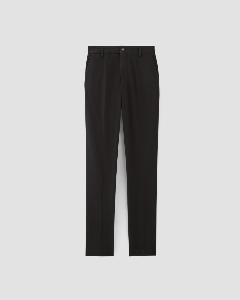 The Relaxed Taper Air Chino | Black – Everlane