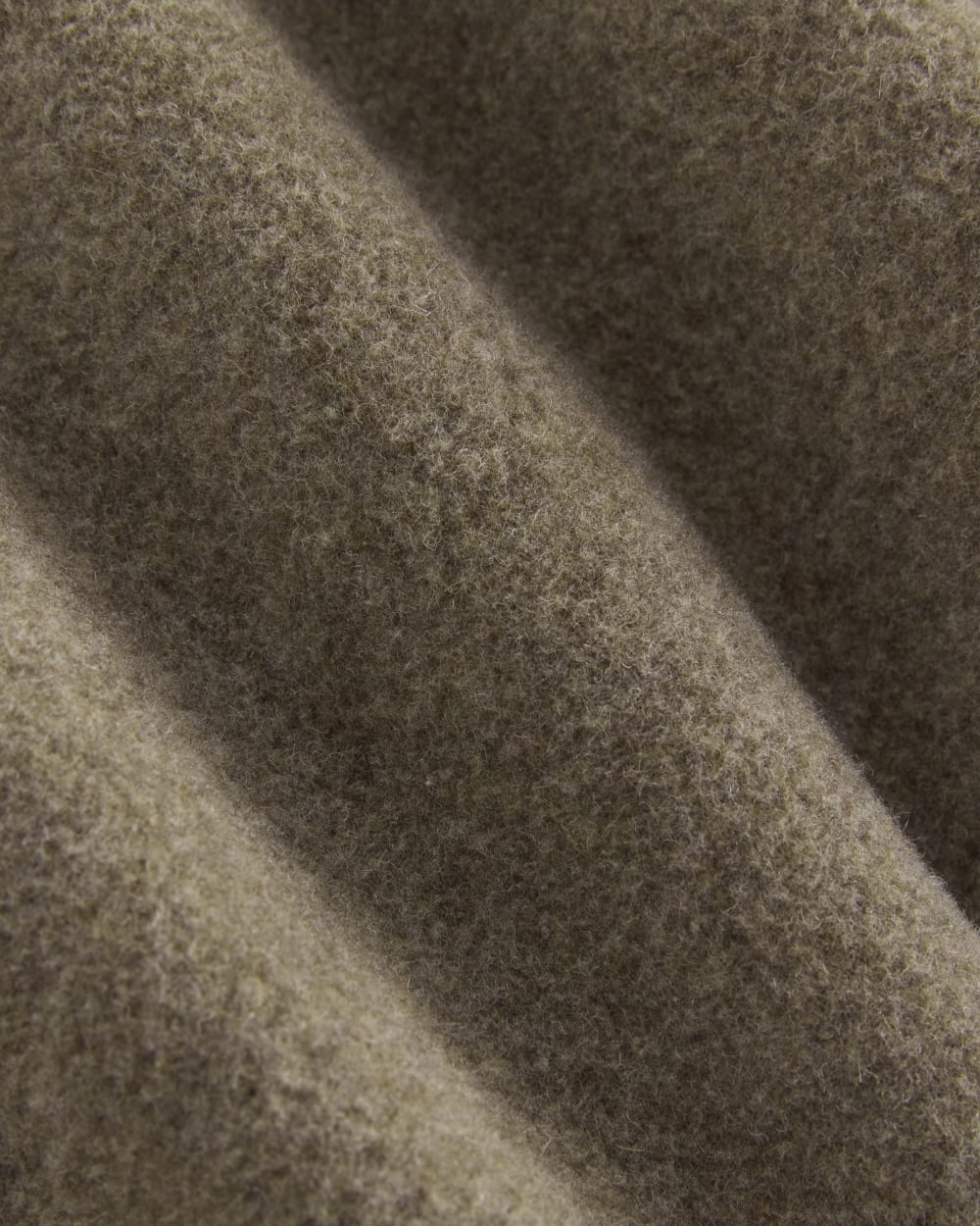The Cocoon Coat in Wool | Heather Taupe – Everlane