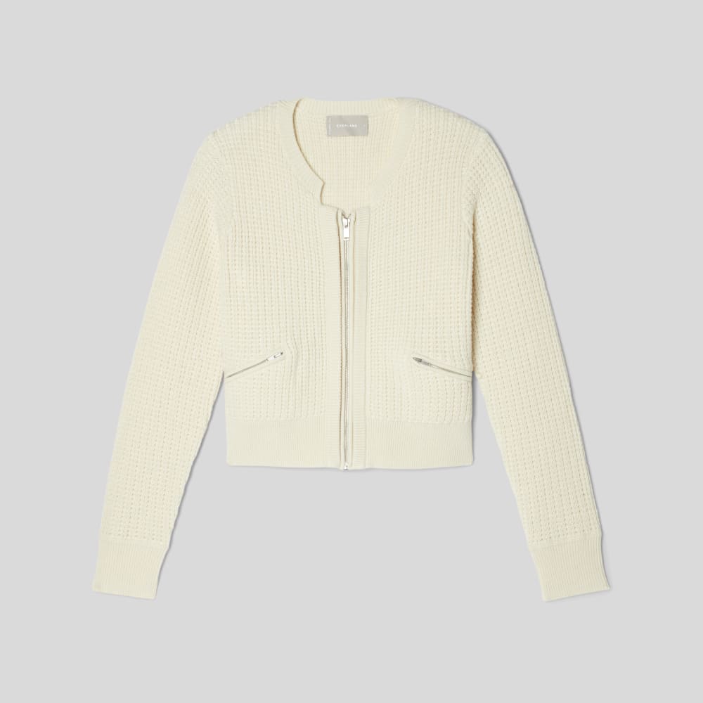 womens-cropped-cotton-merino-bomber-canvas | alt