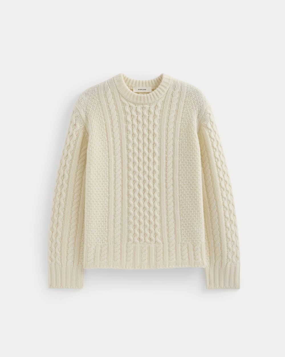 womens-cable-sweater-in-luxe-merino-bone | alt