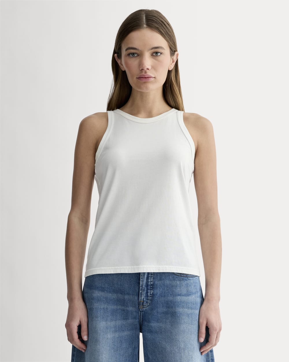 Tank Essential Cotton