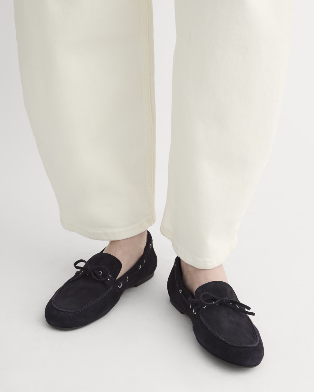 The Boat Shoe | Dark Navy Everlane The Boat Shoe | Dark Navy Everlane