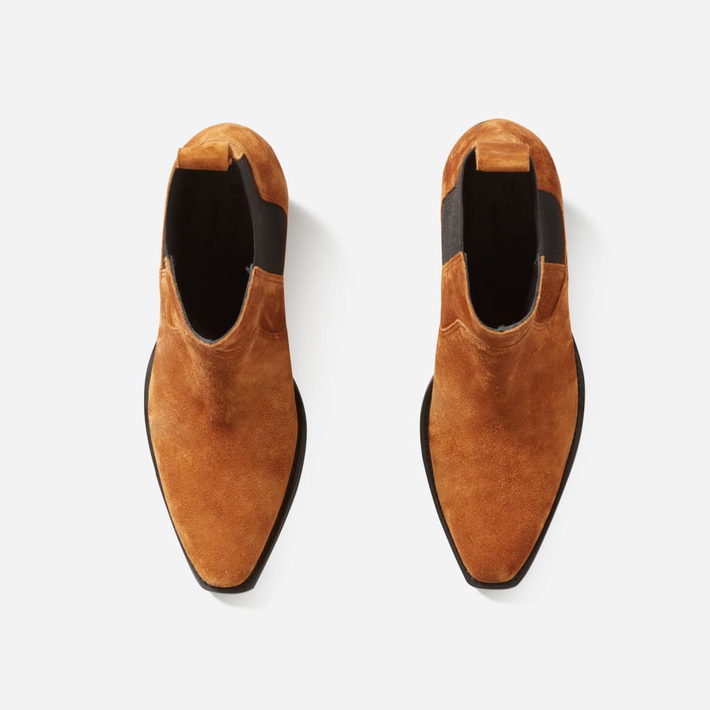 womens-western-boot-russet-suede