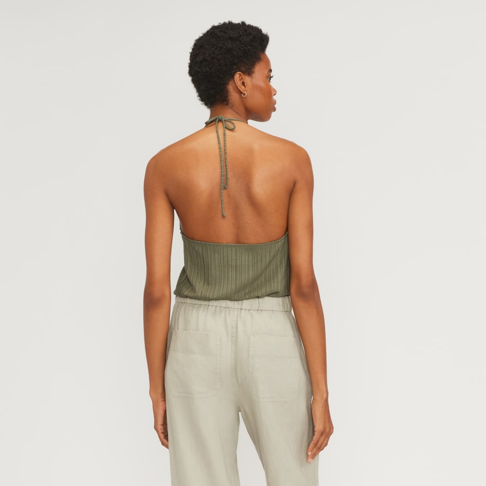 womens-rib-soft-knit-halter-top-kalamata