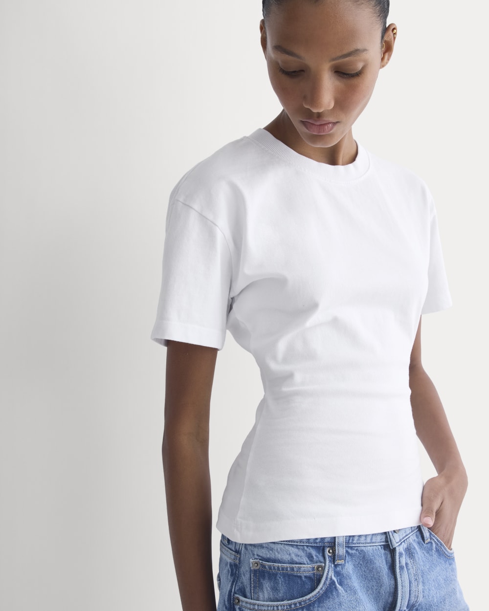 womens-everlane-ebdenim-73-tee-whitecap | primary