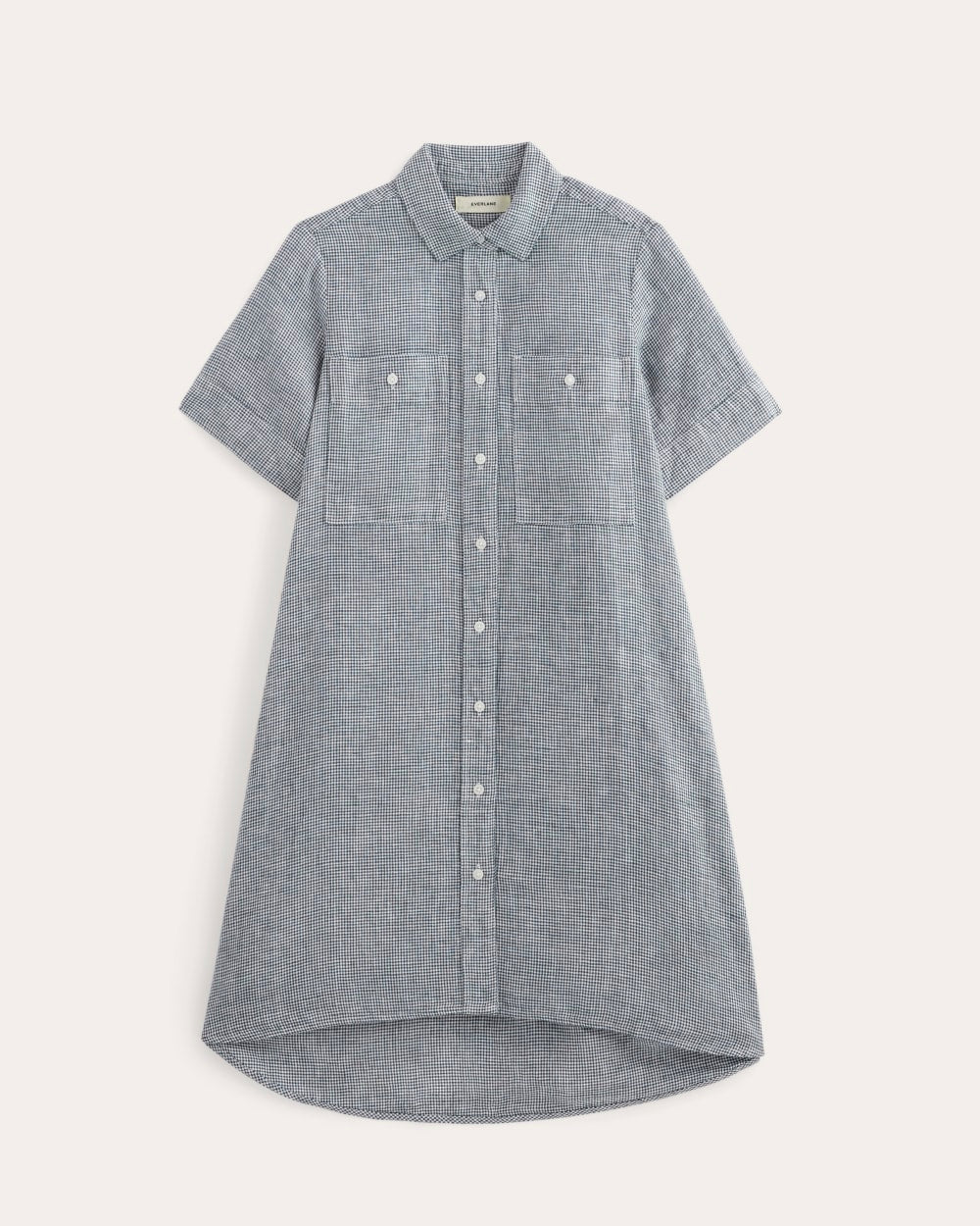The Daytripper Dress in Linen