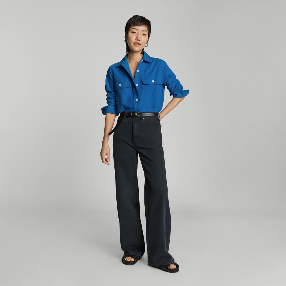 womens-cotton-flannel-lapis-blue