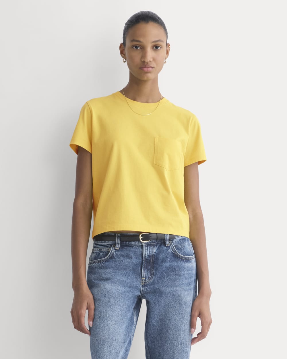 womens-organic-cotton-box-cut-tee-pocket-passion-fruit | primary