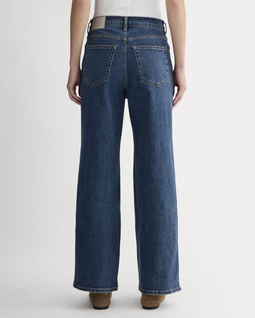 The Way-High® Sailor Jean | Deep Blue | 27.5