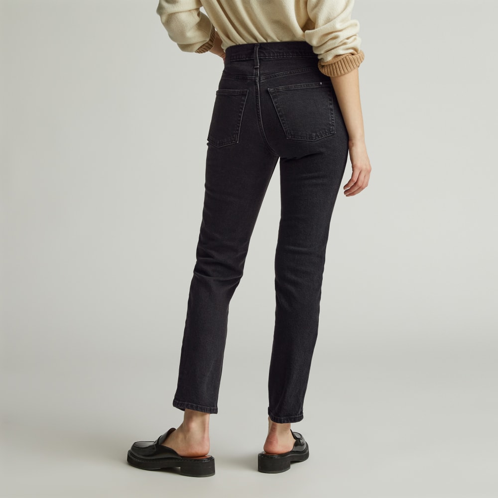 The Original Cheeky® Jean | Tumbled Black | 28.5