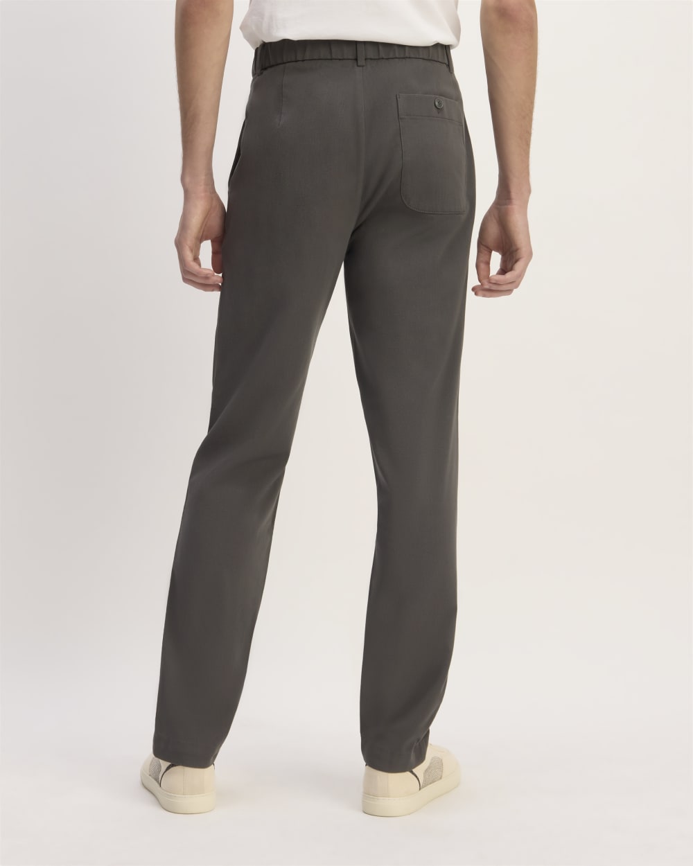 新品未使用 HIGH WAIST CHINO PANTS Kapital | Chino High Waisted NIME Pants-Black | Men | Blue Button Shop